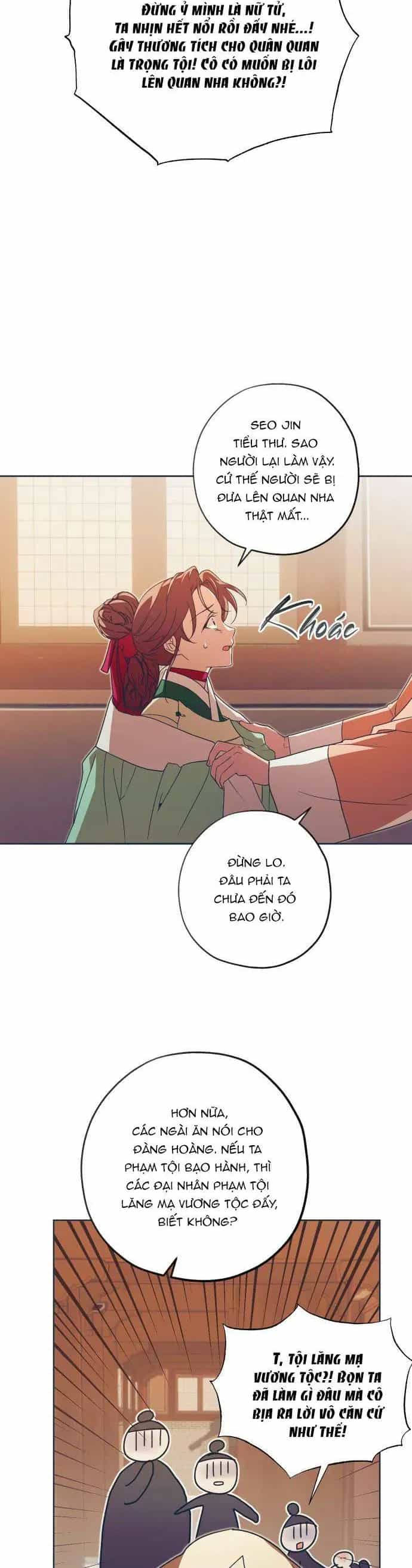 Dabi, Hương Vị Ngây Ngất - Chương 56 - ảnh 36