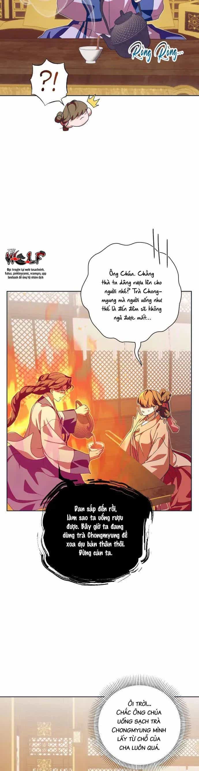 Dabi, Hương Vị Ngây Ngất - Chương 56 - ảnh 8