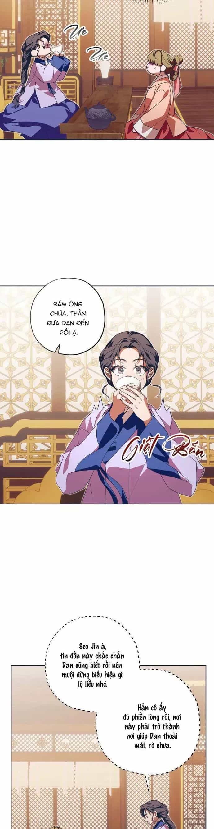 Dabi, Hương Vị Ngây Ngất - Chương 56 - ảnh 9