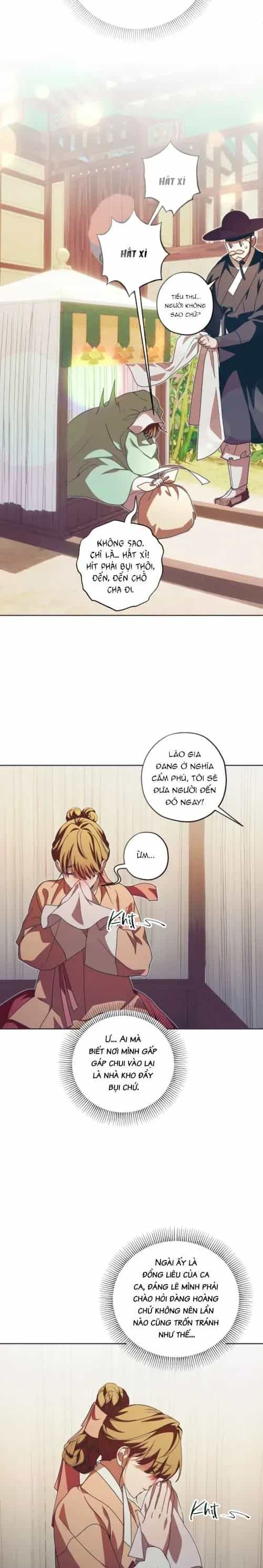Dabi, Hương Vị Ngây Ngất - Chương 57 - ảnh 12