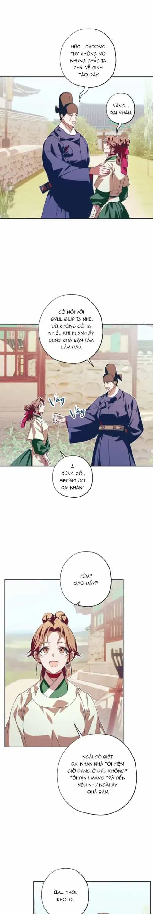 Dabi, Hương Vị Ngây Ngất - Chương 57 - ảnh 14
