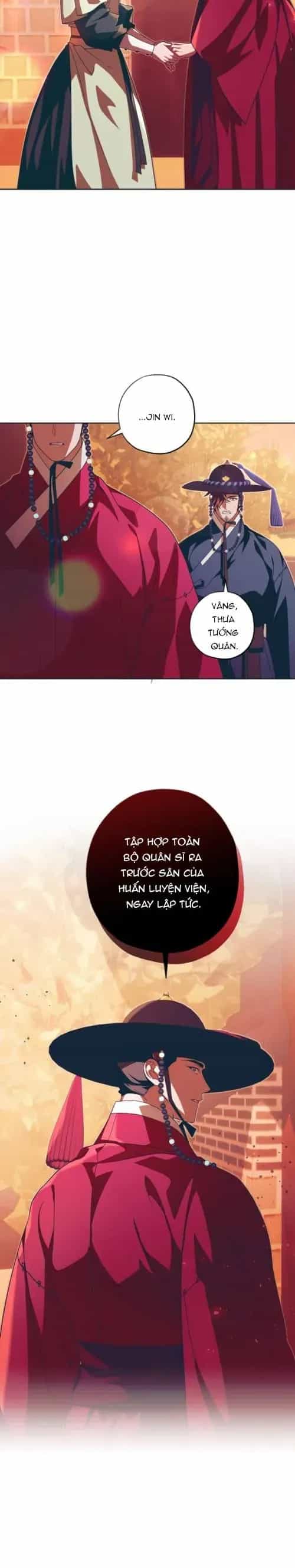 Dabi, Hương Vị Ngây Ngất - Chương 57 - ảnh 22