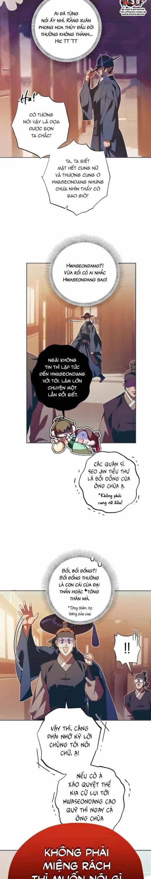 Dabi, Hương Vị Ngây Ngất - Chương 57 - ảnh 3