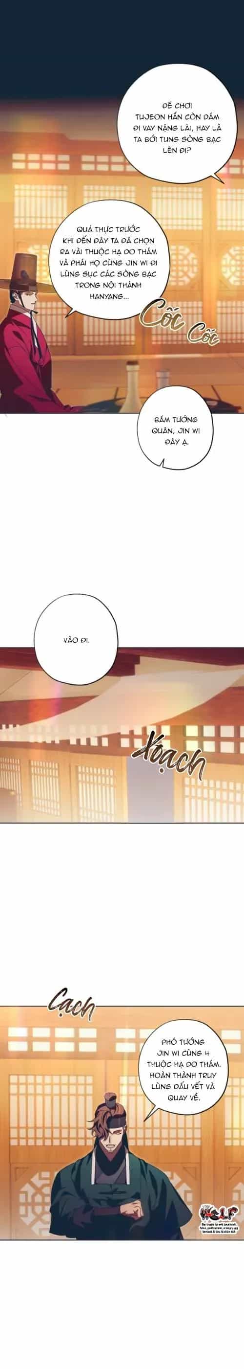Dabi, Hương Vị Ngây Ngất - Chương 58 - ảnh 14