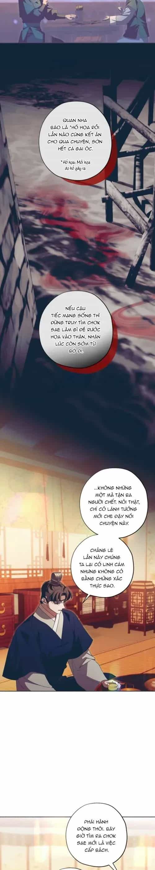 Dabi, Hương Vị Ngây Ngất - Chương 58 - ảnh 16
