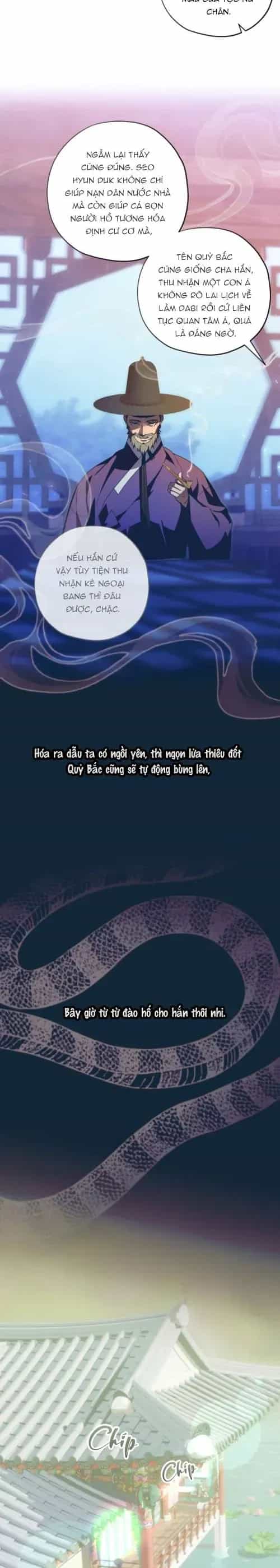Dabi, Hương Vị Ngây Ngất - Chương 58 - ảnh 19