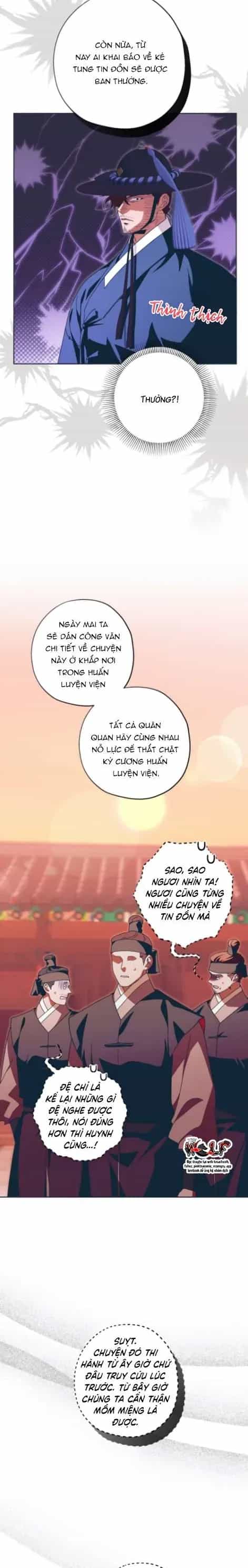 Dabi, Hương Vị Ngây Ngất - Chương 58 - ảnh 4
