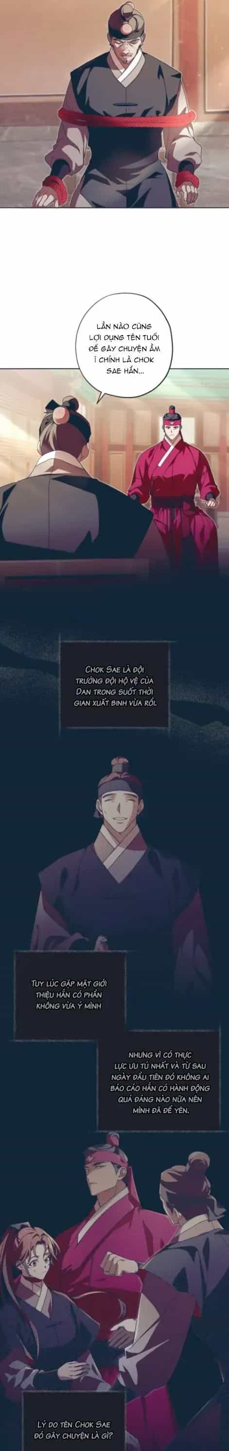 Dabi, Hương Vị Ngây Ngất - Chương 58 - ảnh 8
