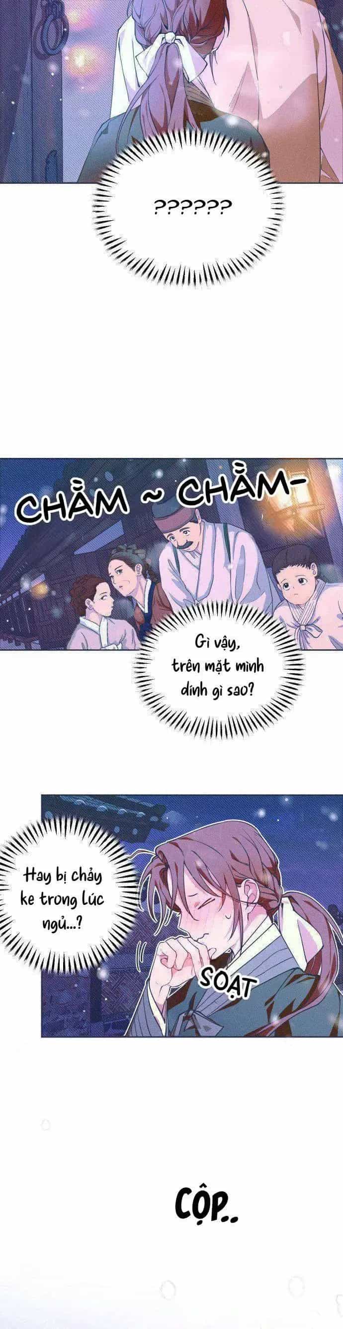 Dabi, Hương Vị Ngây Ngất - Chương 5 - ảnh 10