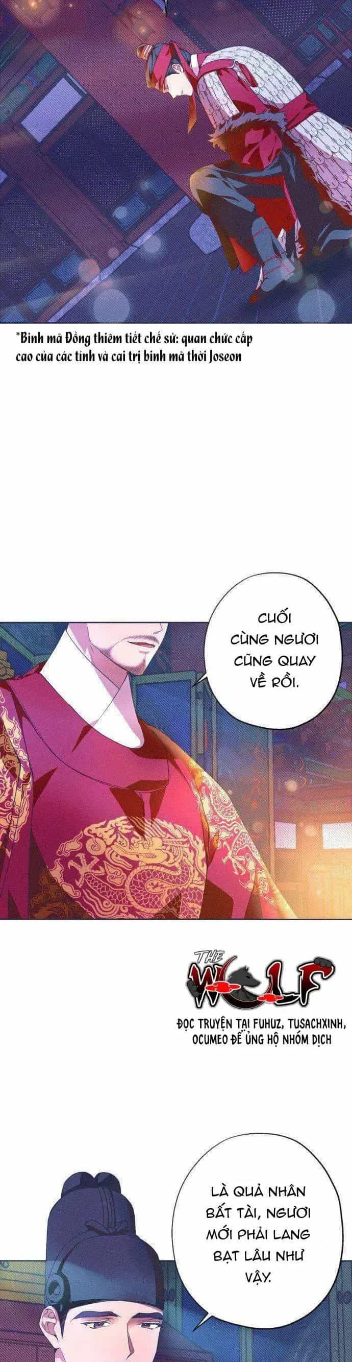 Dabi, Hương Vị Ngây Ngất - Chương 5 - ảnh 23