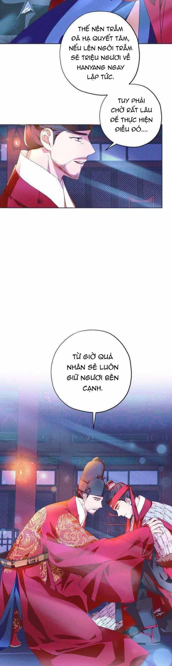 Dabi, Hương Vị Ngây Ngất - Chương 5 - ảnh 26