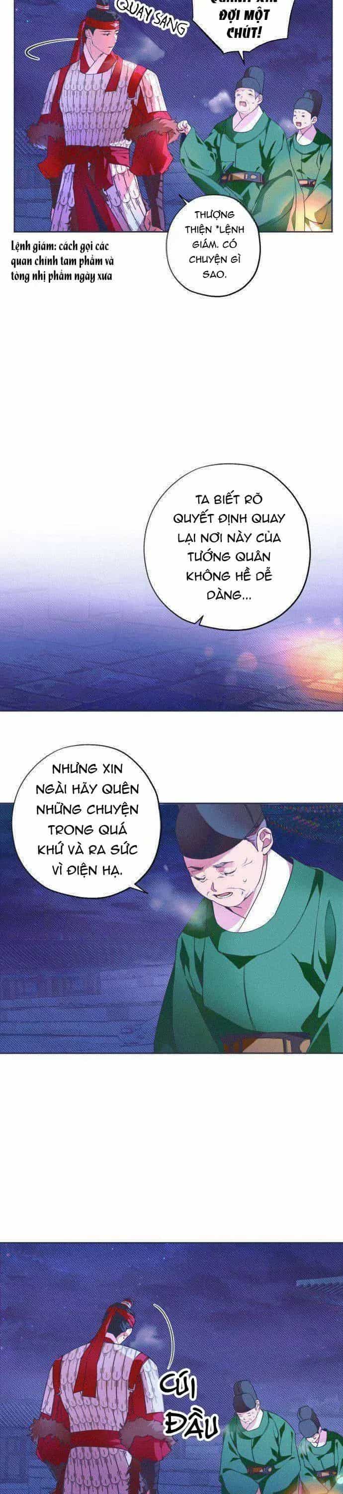 Dabi, Hương Vị Ngây Ngất - Chương 5 - ảnh 29