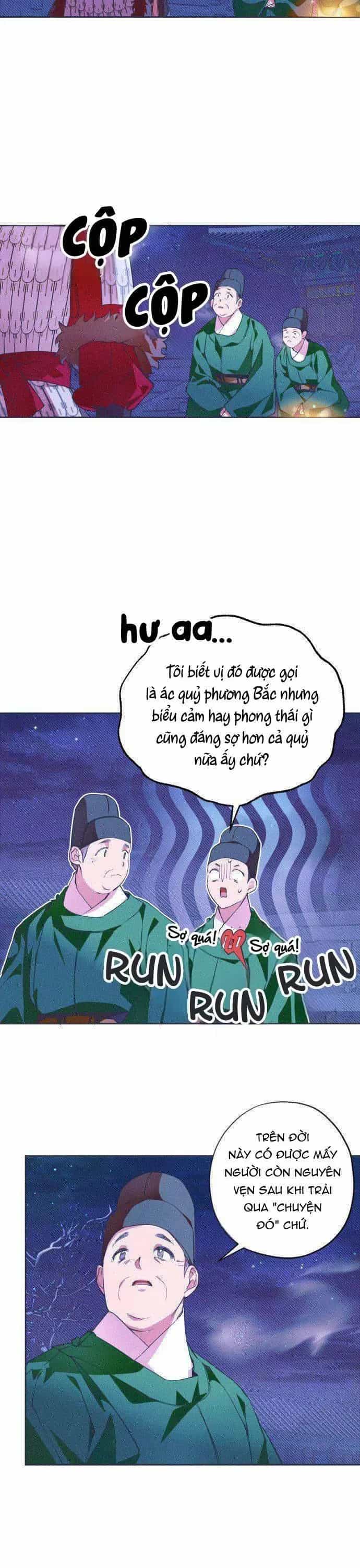 Dabi, Hương Vị Ngây Ngất - Chương 5 - ảnh 30