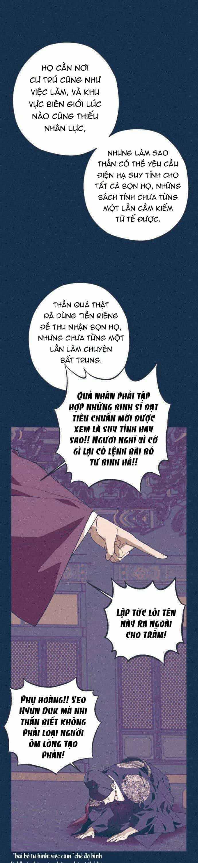 Dabi, Hương Vị Ngây Ngất - Chương 5 - ảnh 33