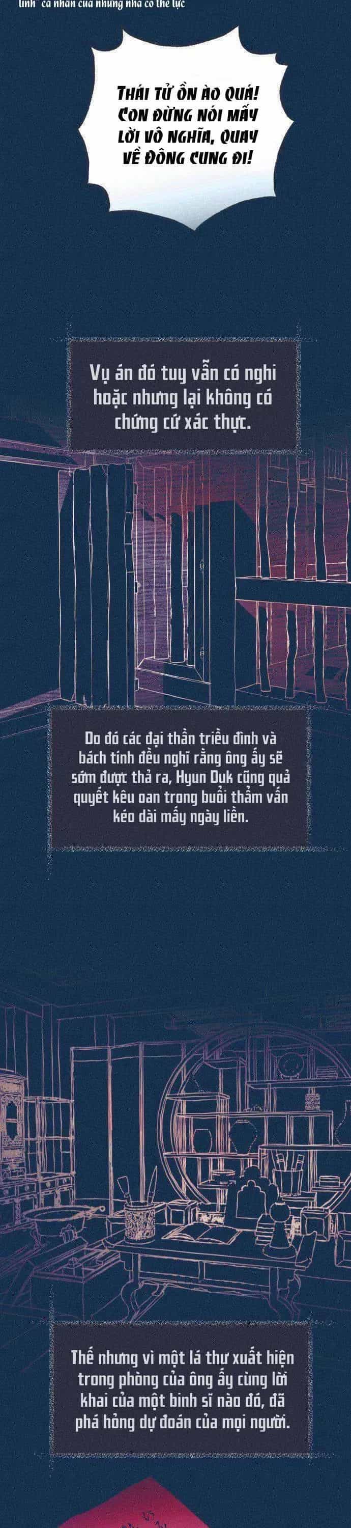 Dabi, Hương Vị Ngây Ngất - Chương 5 - ảnh 34