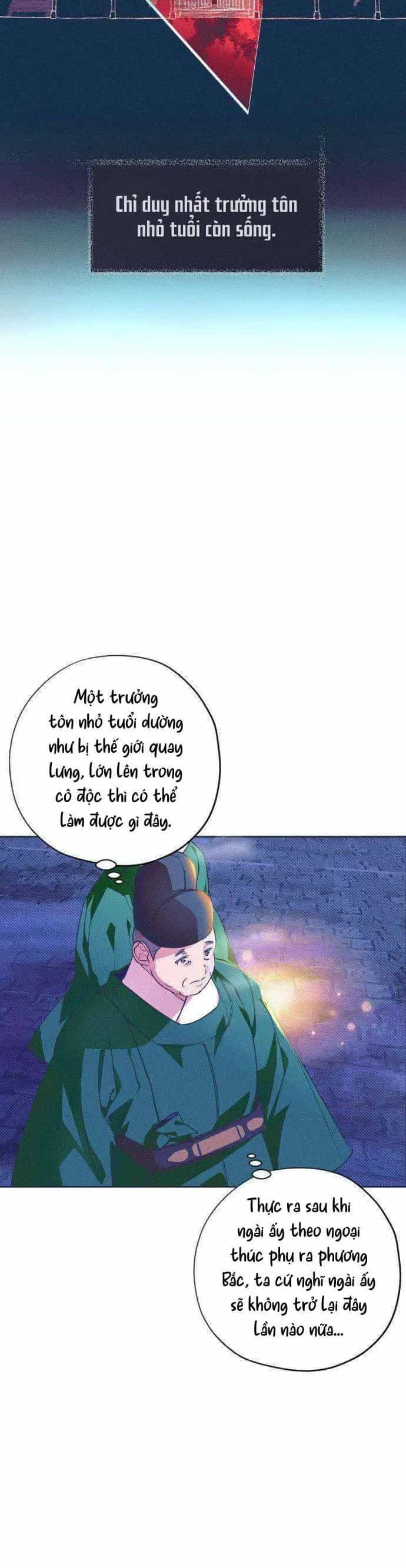 Dabi, Hương Vị Ngây Ngất - Chương 5 - ảnh 39