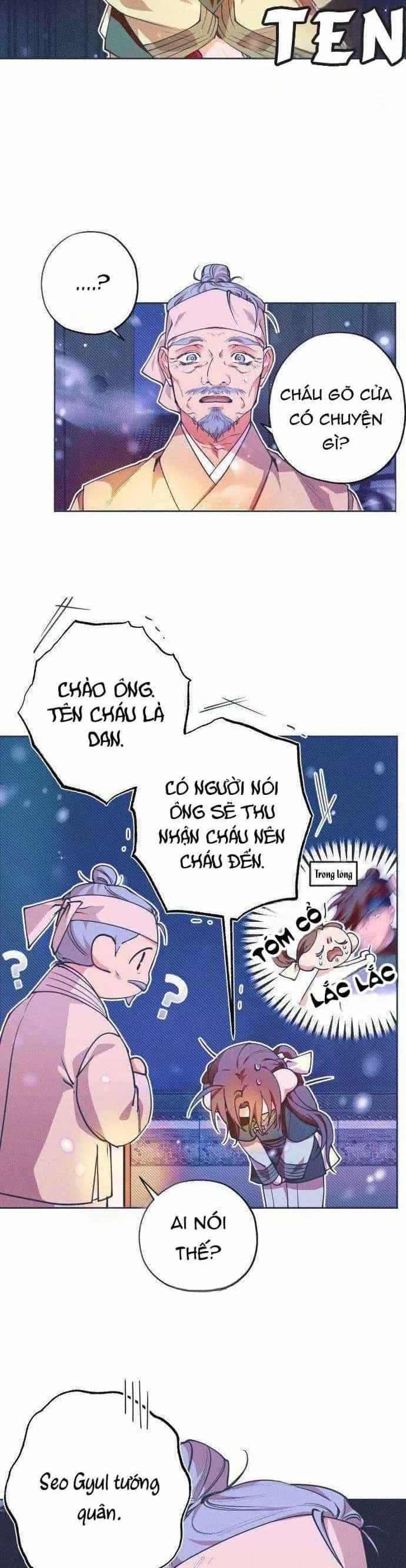 Dabi, Hương Vị Ngây Ngất - Chương 5 - ảnh 4