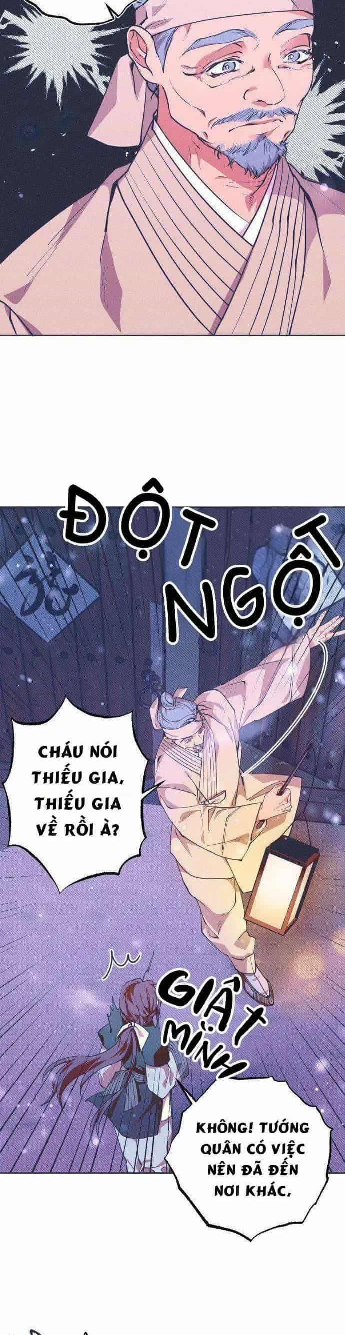 Dabi, Hương Vị Ngây Ngất - Chương 5 - ảnh 5