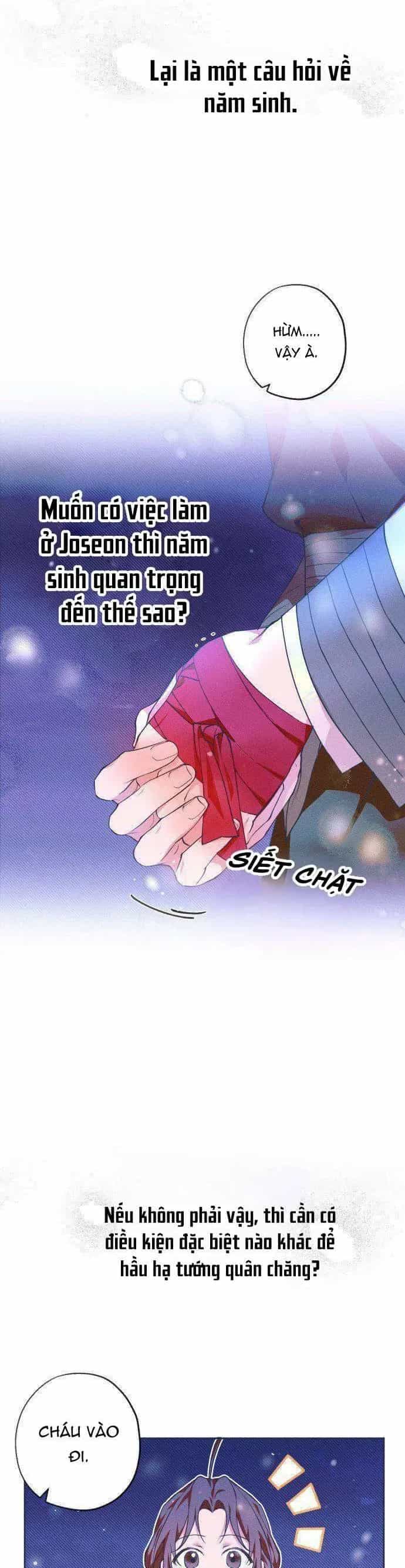 Dabi, Hương Vị Ngây Ngất - Chương 5 - ảnh 8