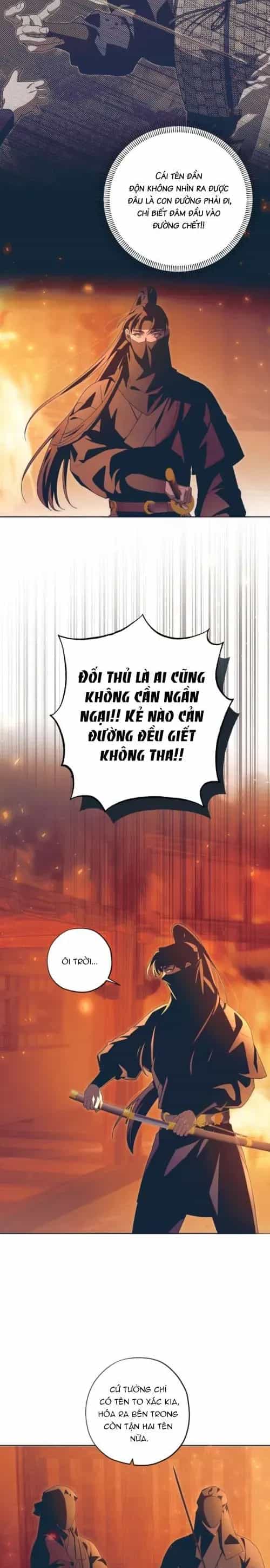 Dabi, Hương Vị Ngây Ngất - Chương 59 - ảnh 22