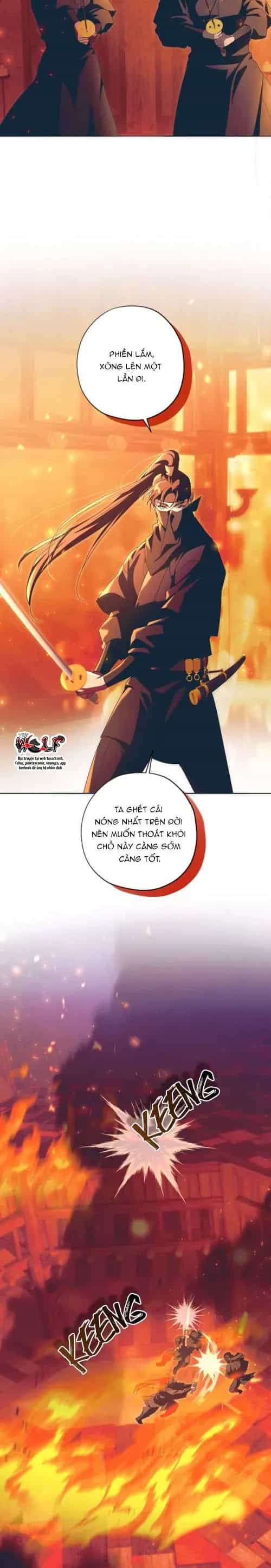 Dabi, Hương Vị Ngây Ngất - Chương 59 - ảnh 23