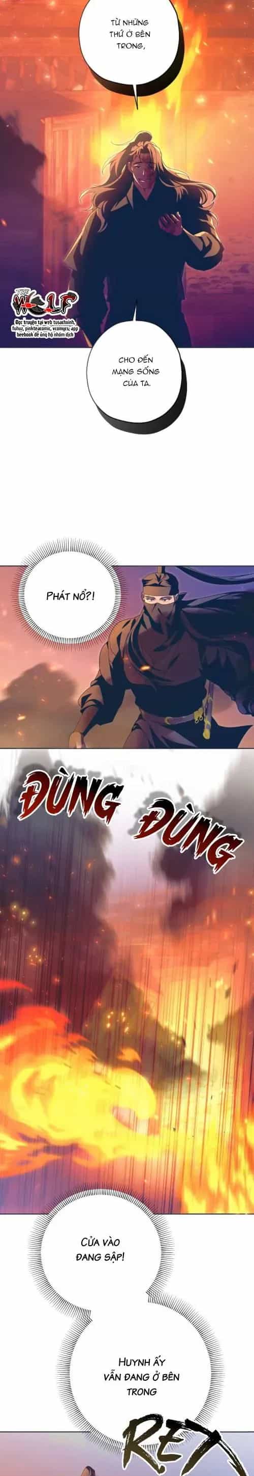 Dabi, Hương Vị Ngây Ngất - Chương 59 - ảnh 26