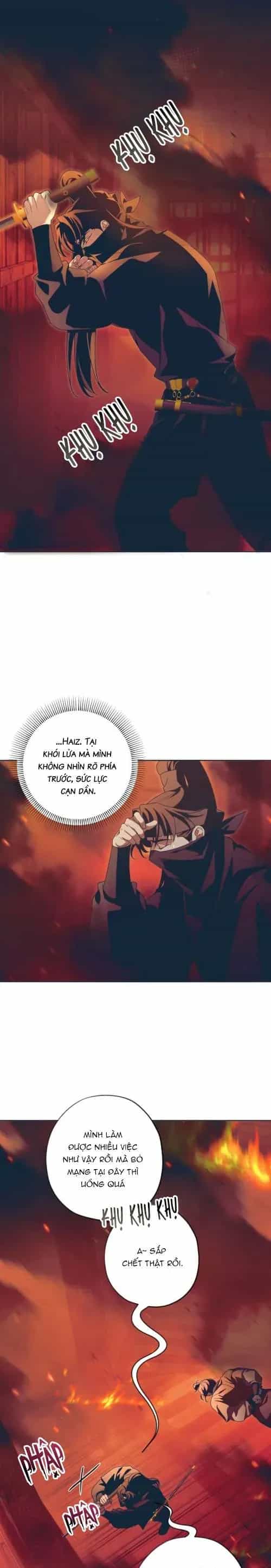 Dabi, Hương Vị Ngây Ngất - Chương 59 - ảnh 28