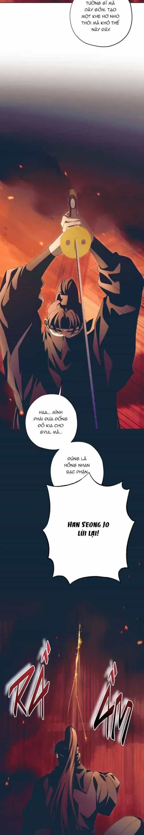 Dabi, Hương Vị Ngây Ngất - Chương 59 - ảnh 29
