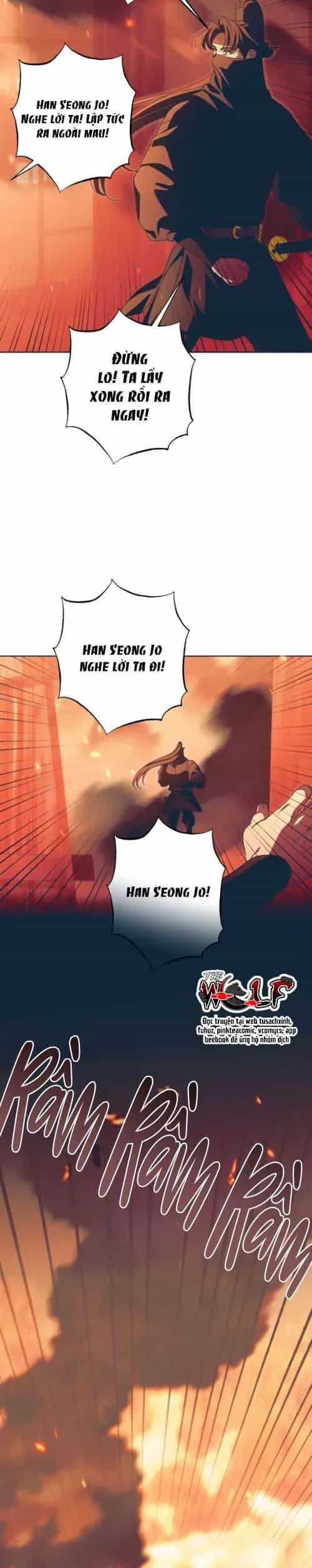 Dabi, Hương Vị Ngây Ngất - Chương 59 - ảnh 32