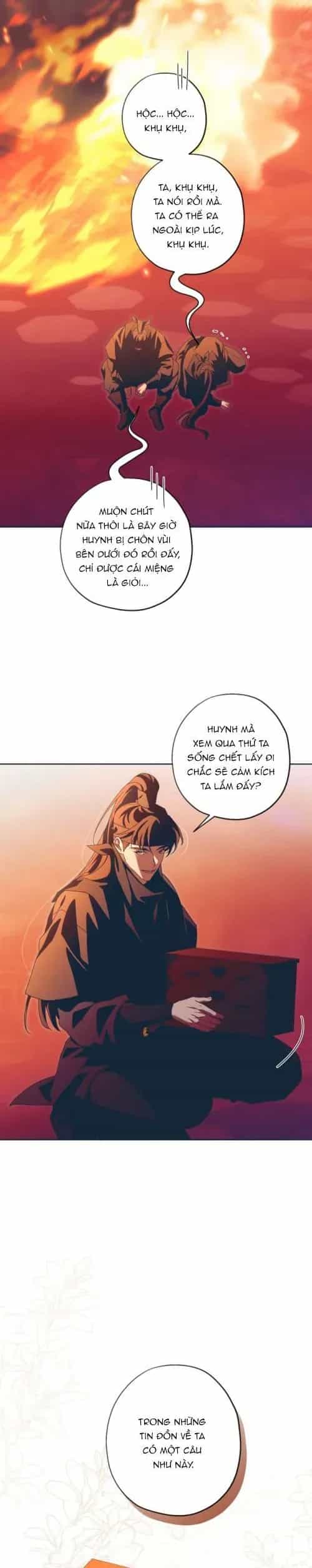 Dabi, Hương Vị Ngây Ngất - Chương 59 - ảnh 33