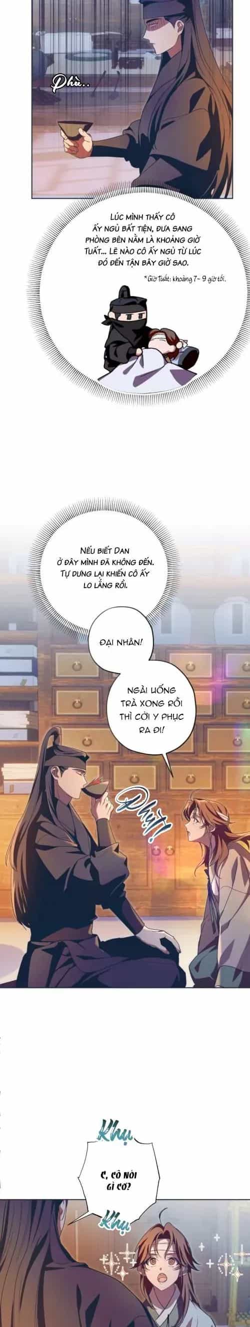 Dabi, Hương Vị Ngây Ngất - Chương 60 - ảnh 13