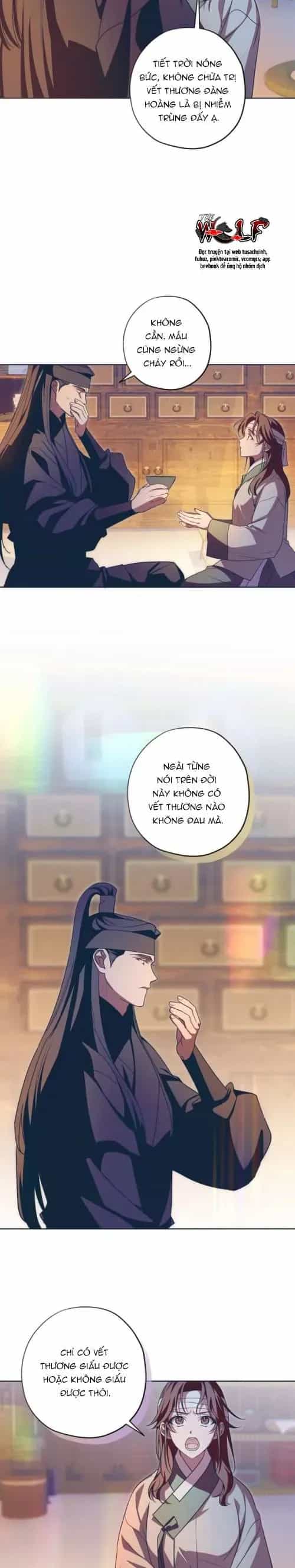 Dabi, Hương Vị Ngây Ngất - Chương 60 - ảnh 14