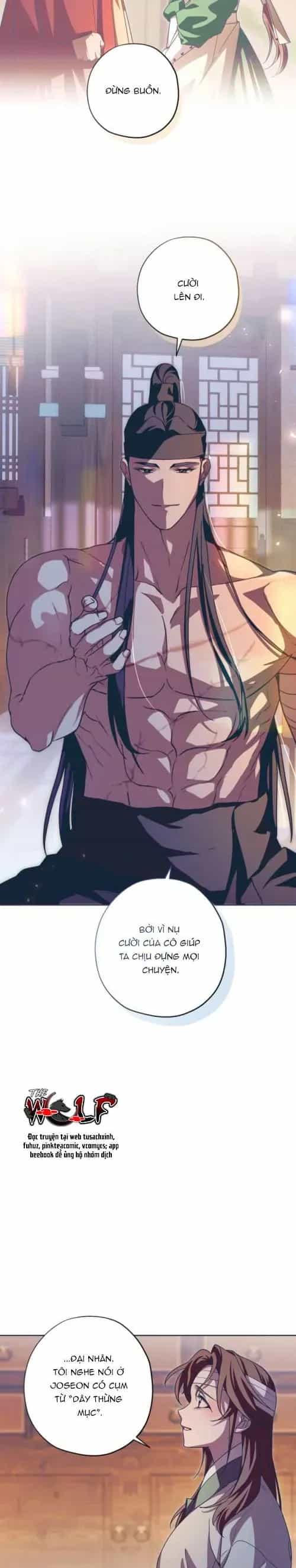 Dabi, Hương Vị Ngây Ngất - Chương 60 - ảnh 23