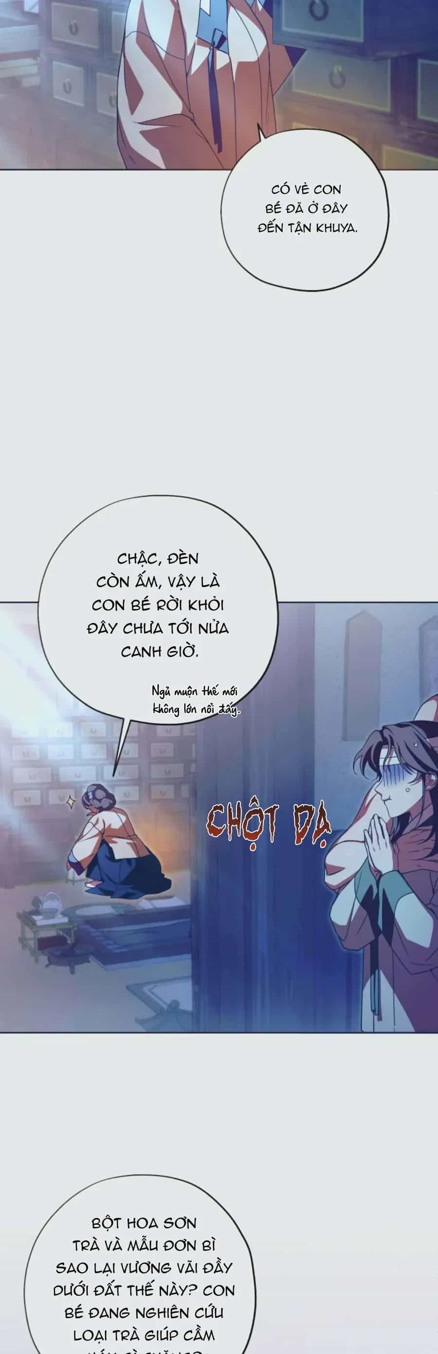Dabi, Hương Vị Ngây Ngất - Chương 61 - ảnh 11