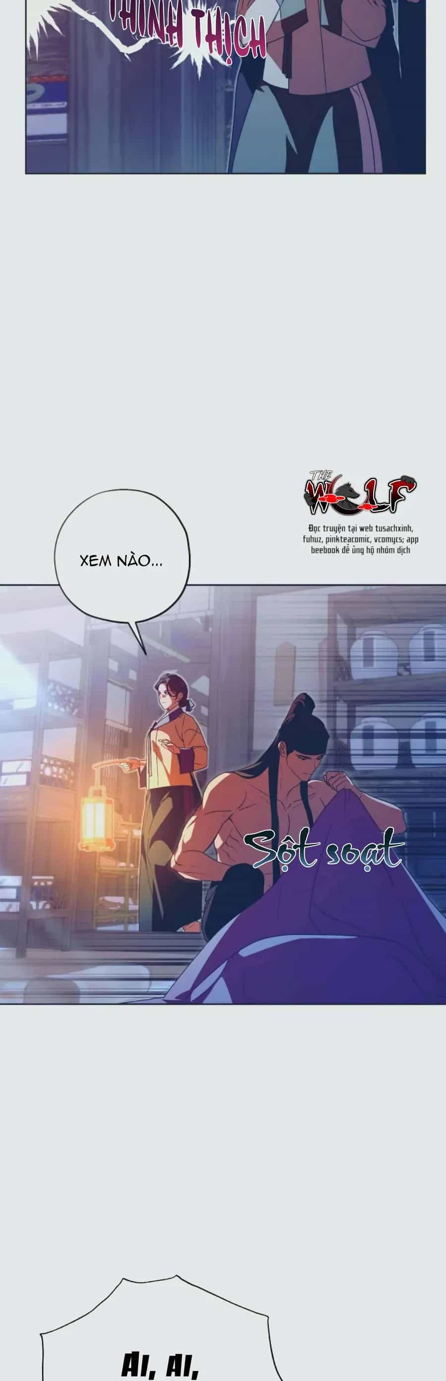 Dabi, Hương Vị Ngây Ngất - Chương 61 - ảnh 13