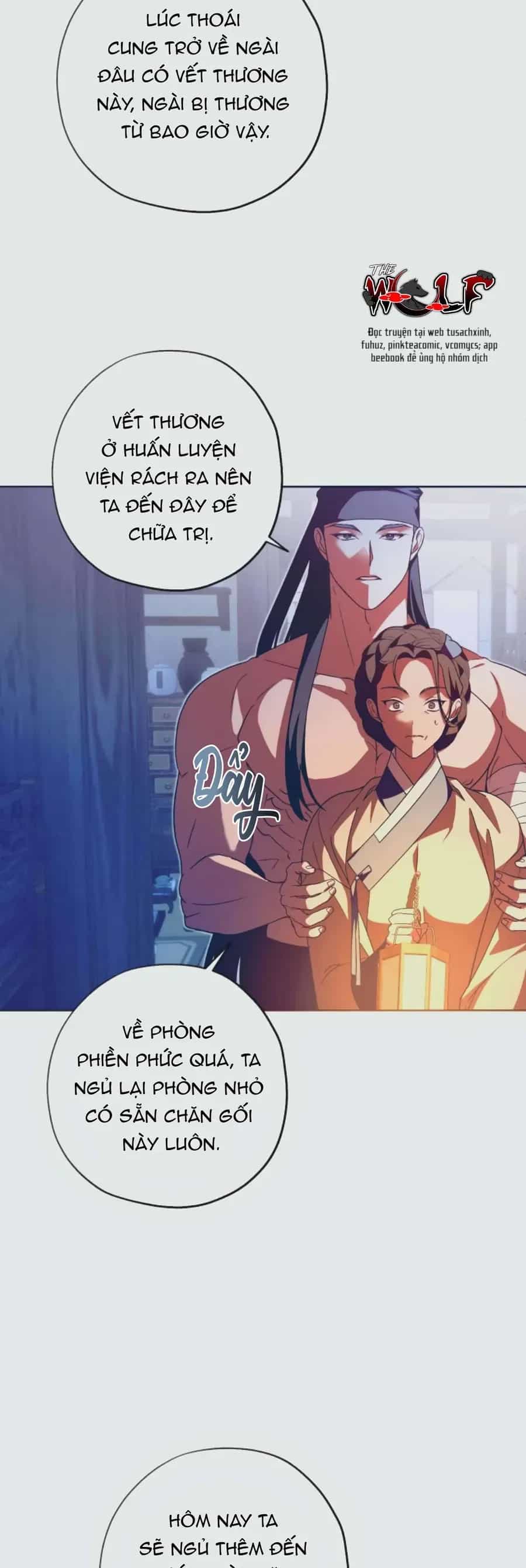 Dabi, Hương Vị Ngây Ngất - Chương 61 - ảnh 16