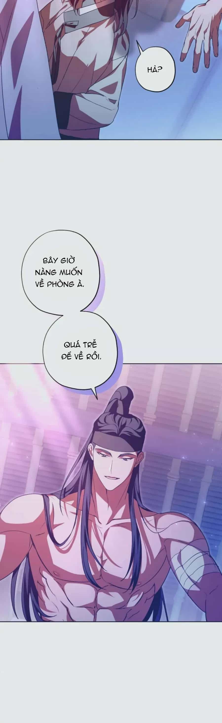 Dabi, Hương Vị Ngây Ngất - Chương 61 - ảnh 21