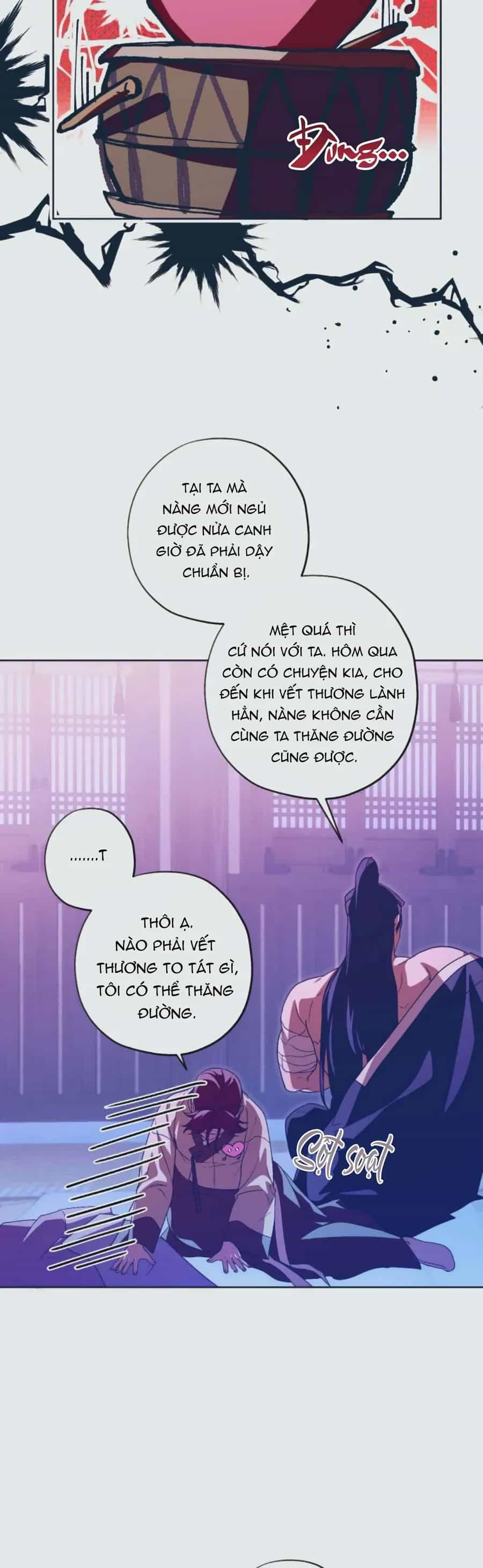 Dabi, Hương Vị Ngây Ngất - Chương 61 - ảnh 25