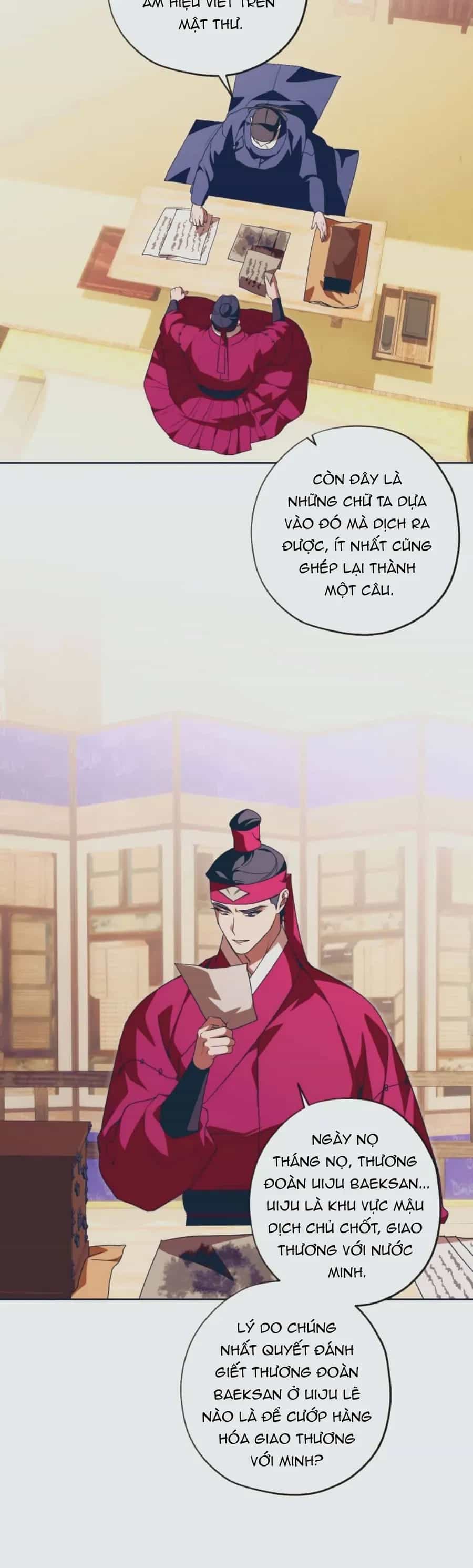 Dabi, Hương Vị Ngây Ngất - Chương 61 - ảnh 39