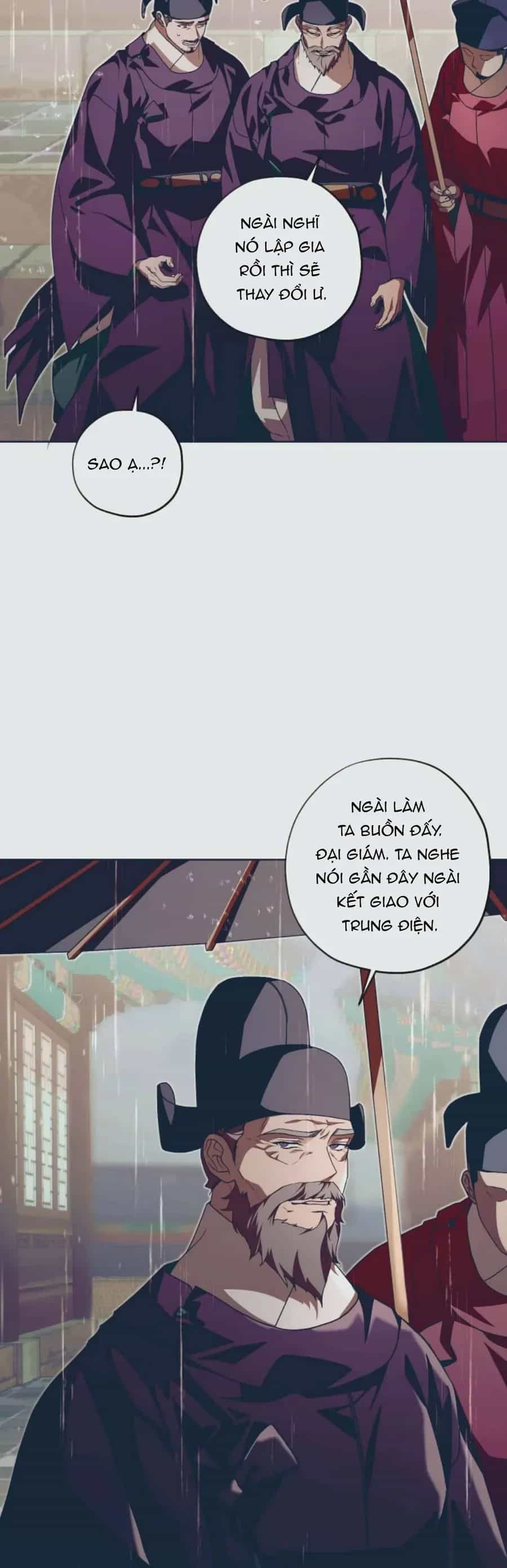 Dabi, Hương Vị Ngây Ngất - Chương 62 - ảnh 31