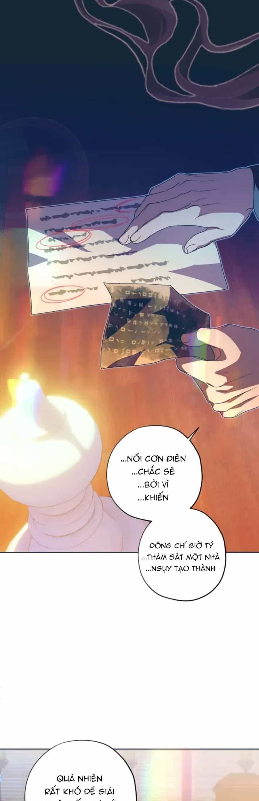 Dabi, Hương Vị Ngây Ngất - Chương 62 - ảnh 36