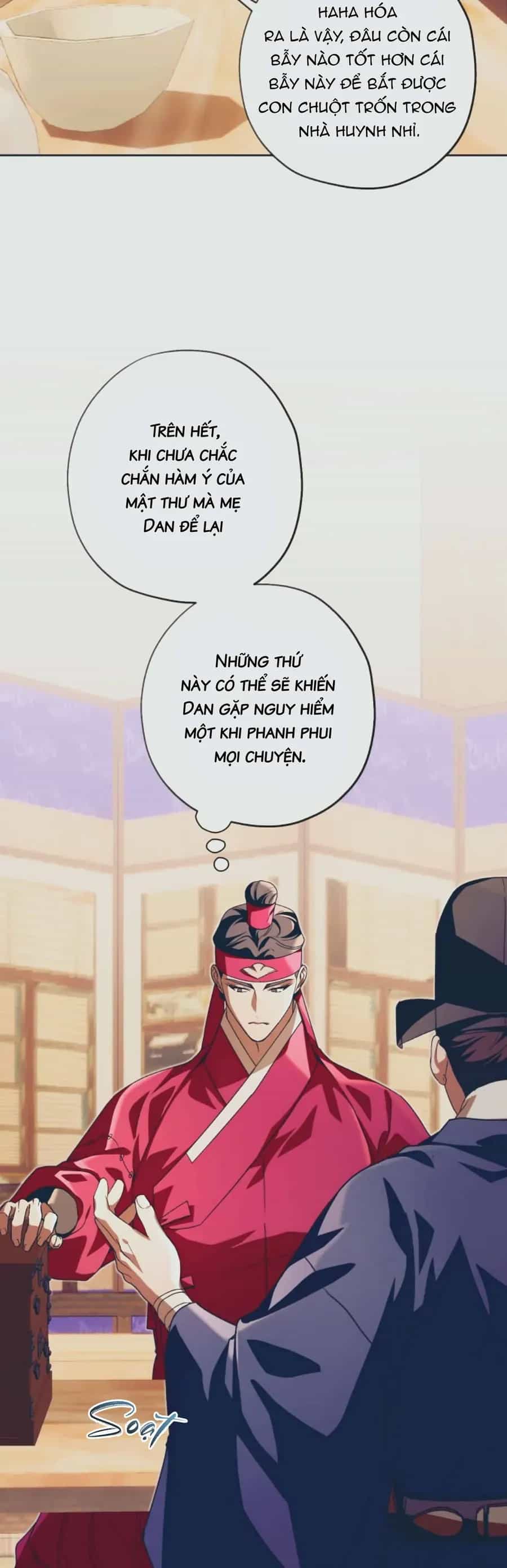 Dabi, Hương Vị Ngây Ngất - Chương 62 - ảnh 8