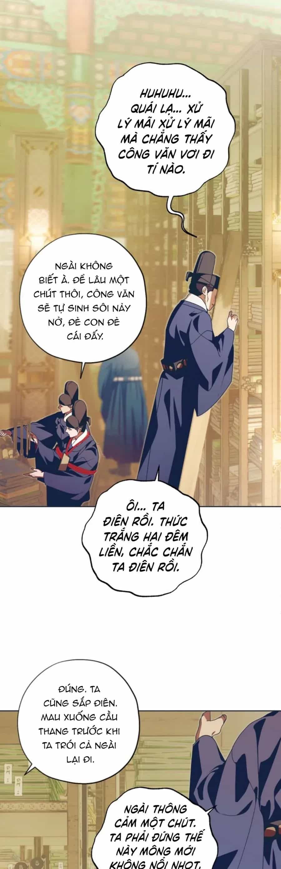 Dabi, Hương Vị Ngây Ngất - Chương 63 - ảnh 11