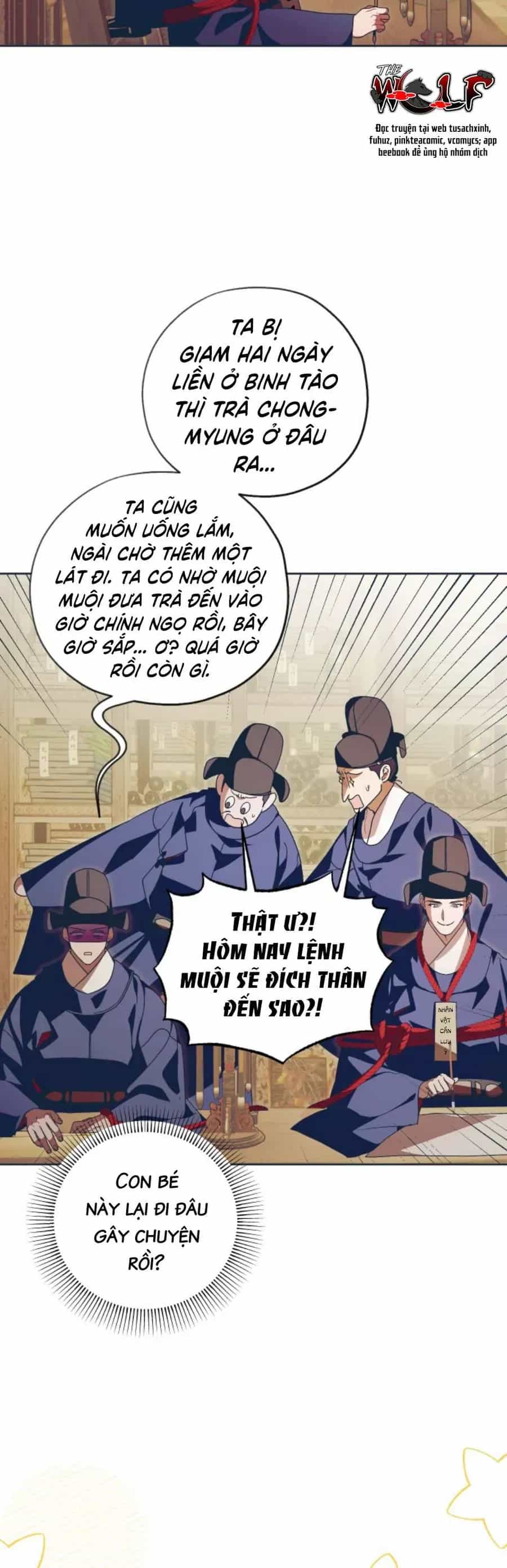 Dabi, Hương Vị Ngây Ngất - Chương 63 - ảnh 13