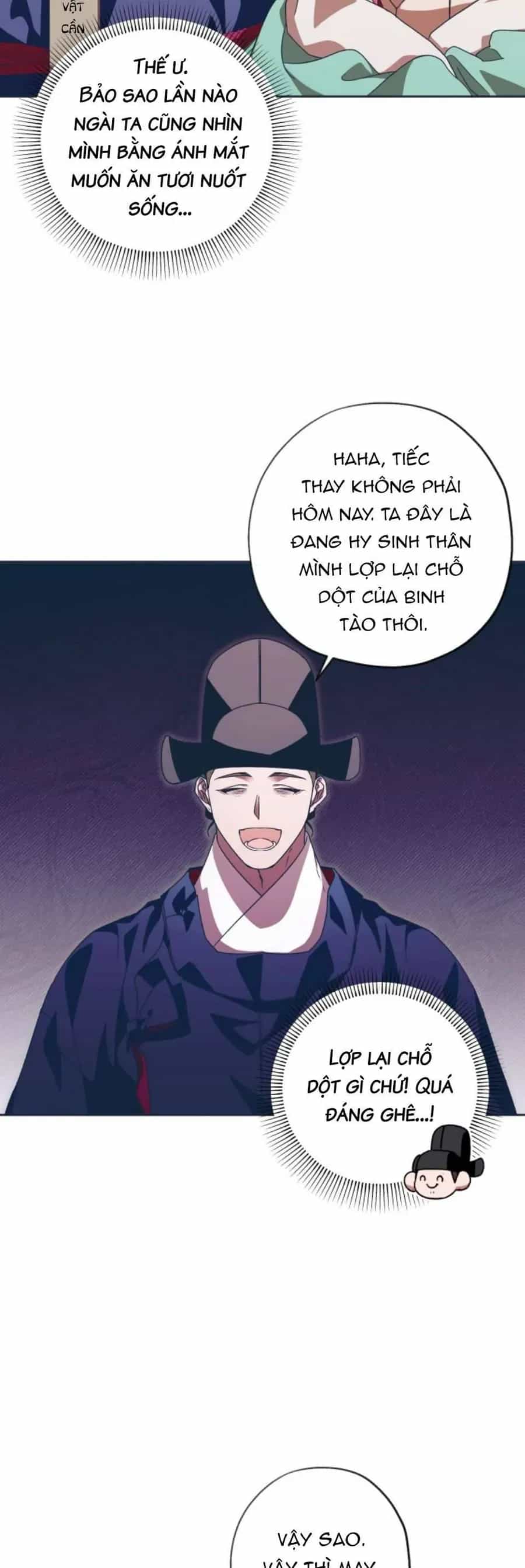 Dabi, Hương Vị Ngây Ngất - Chương 63 - ảnh 27