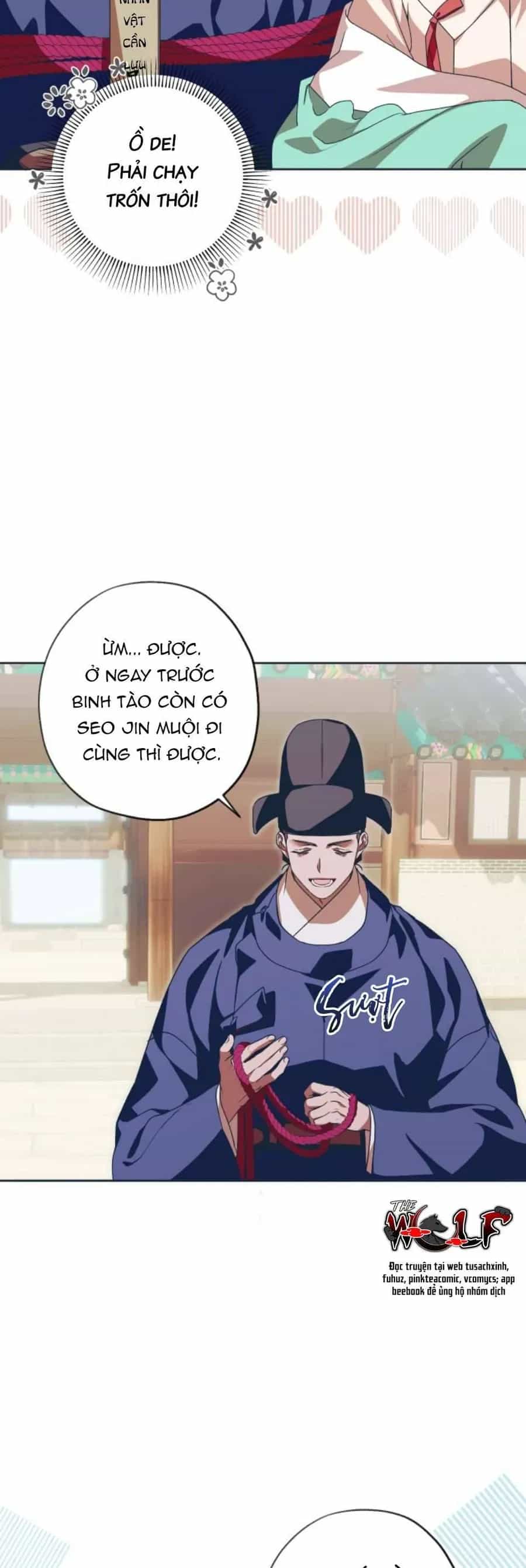 Dabi, Hương Vị Ngây Ngất - Chương 63 - ảnh 29