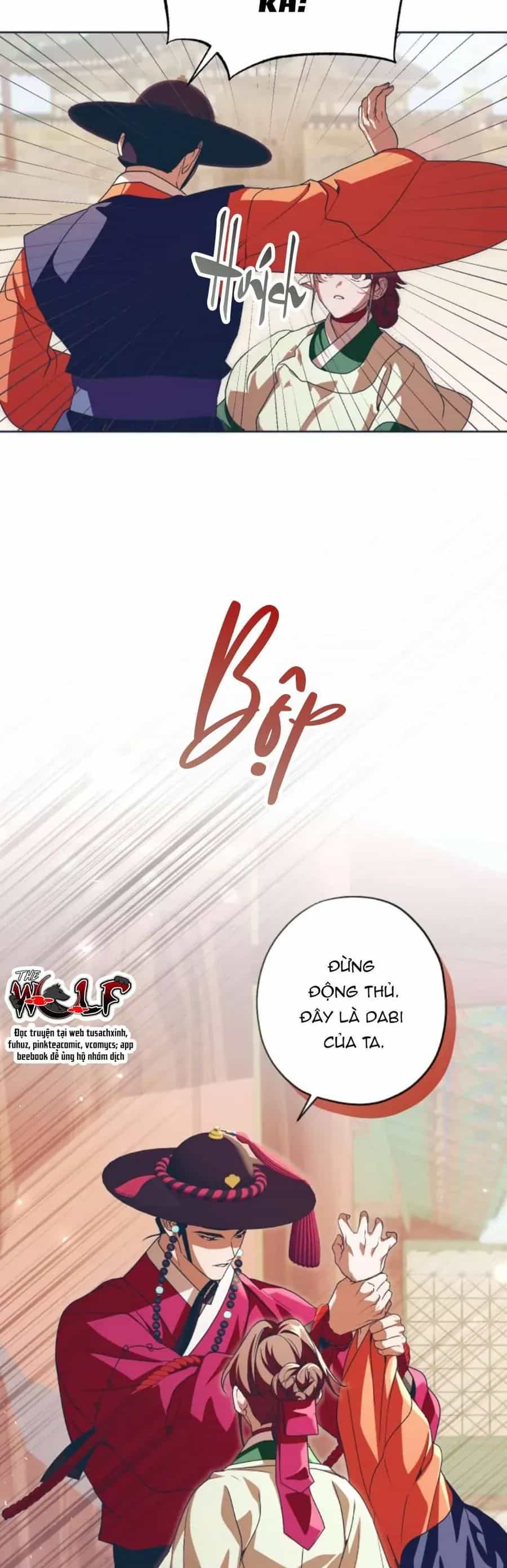 Dabi, Hương Vị Ngây Ngất - Chương 63 - ảnh 3