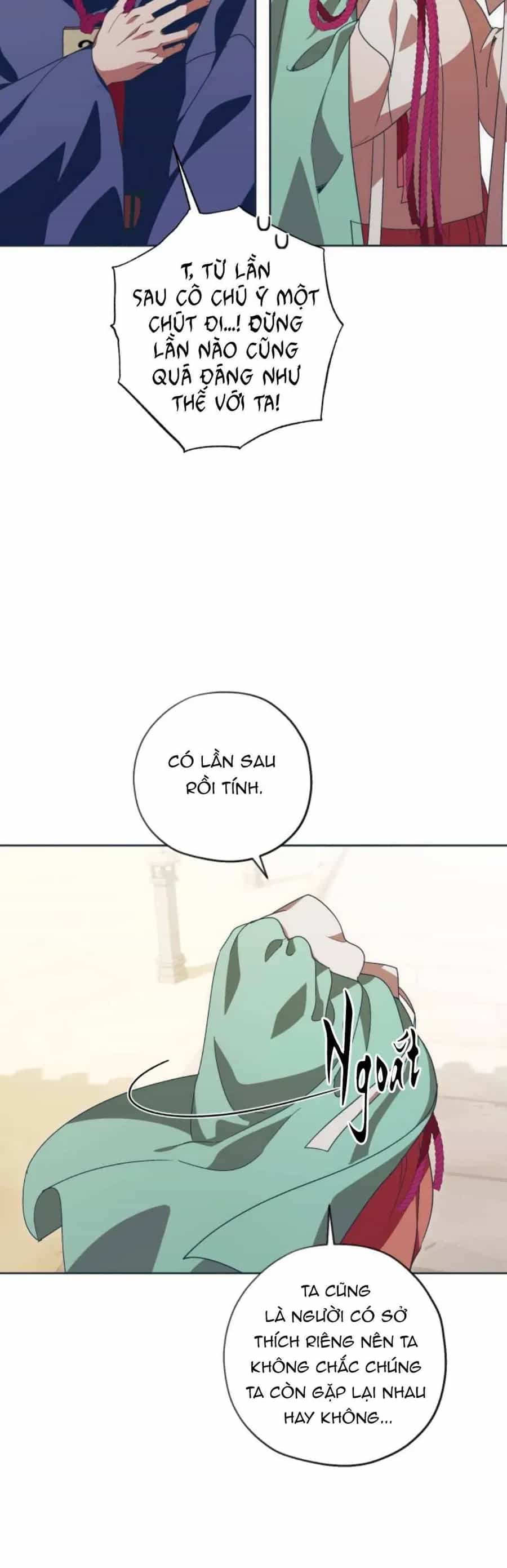 Dabi, Hương Vị Ngây Ngất - Chương 63 - ảnh 38
