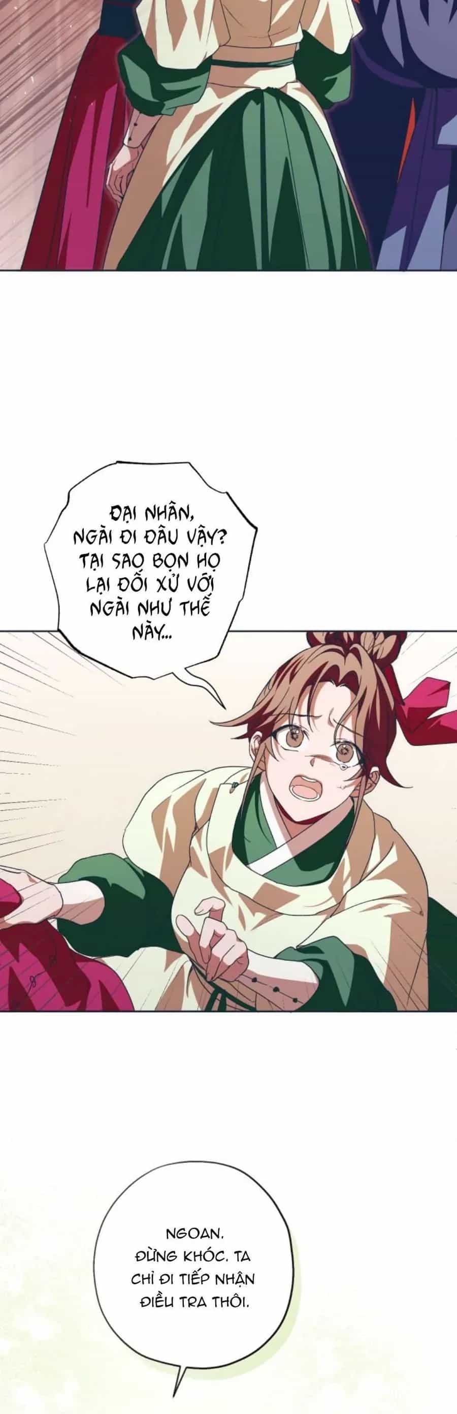 Dabi, Hương Vị Ngây Ngất - Chương 63 - ảnh 4