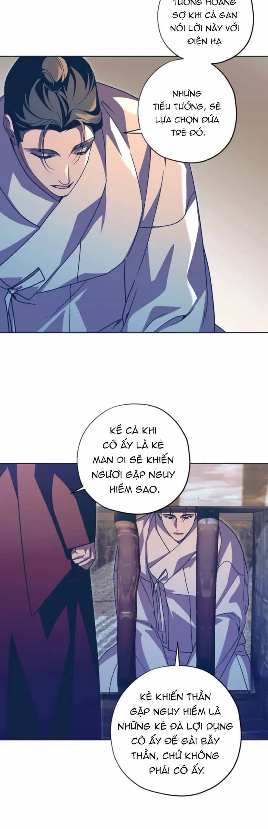 Dabi, Hương Vị Ngây Ngất - Chương 64 - ảnh 42